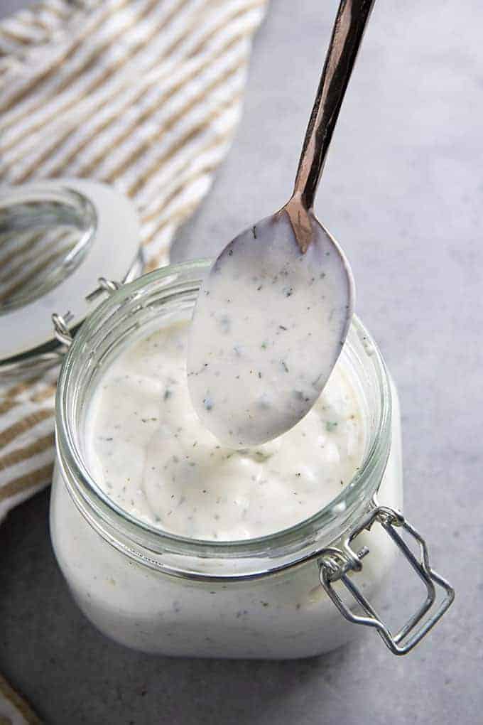 Easy Homemade Ranch: Ditch Store-Bought for Fresh Flavor